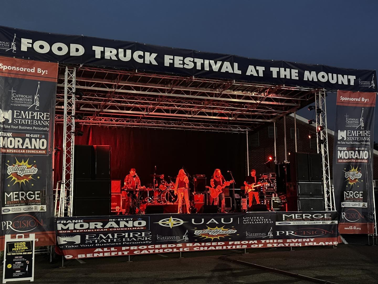 food truck